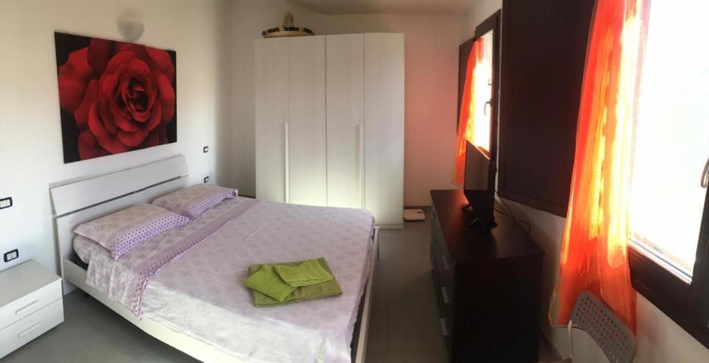 Borgo San Giorgio Appartement Àrbatax Buitenkant foto