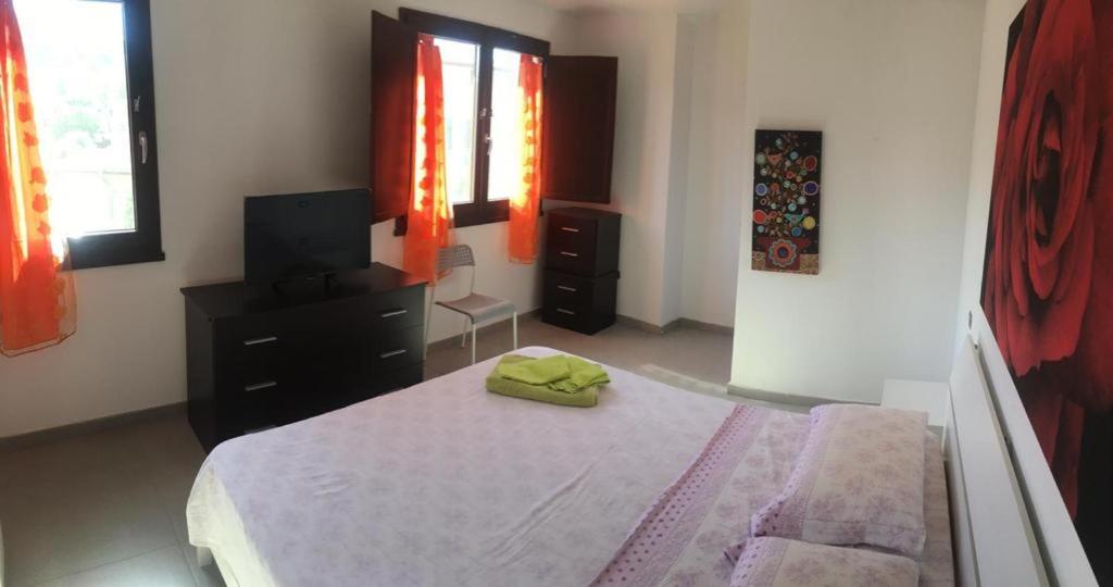 Borgo San Giorgio Appartement Àrbatax Buitenkant foto