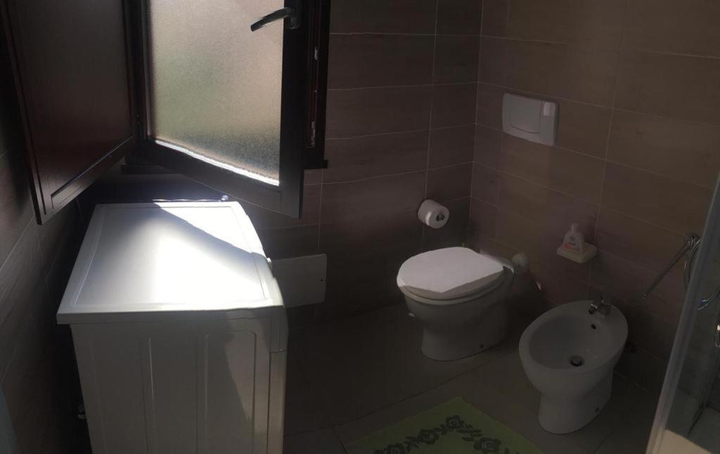 Borgo San Giorgio Appartement Àrbatax Buitenkant foto