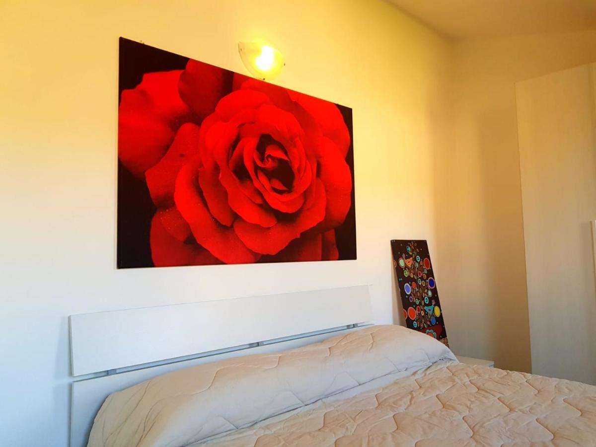 Borgo San Giorgio Appartement Àrbatax Buitenkant foto