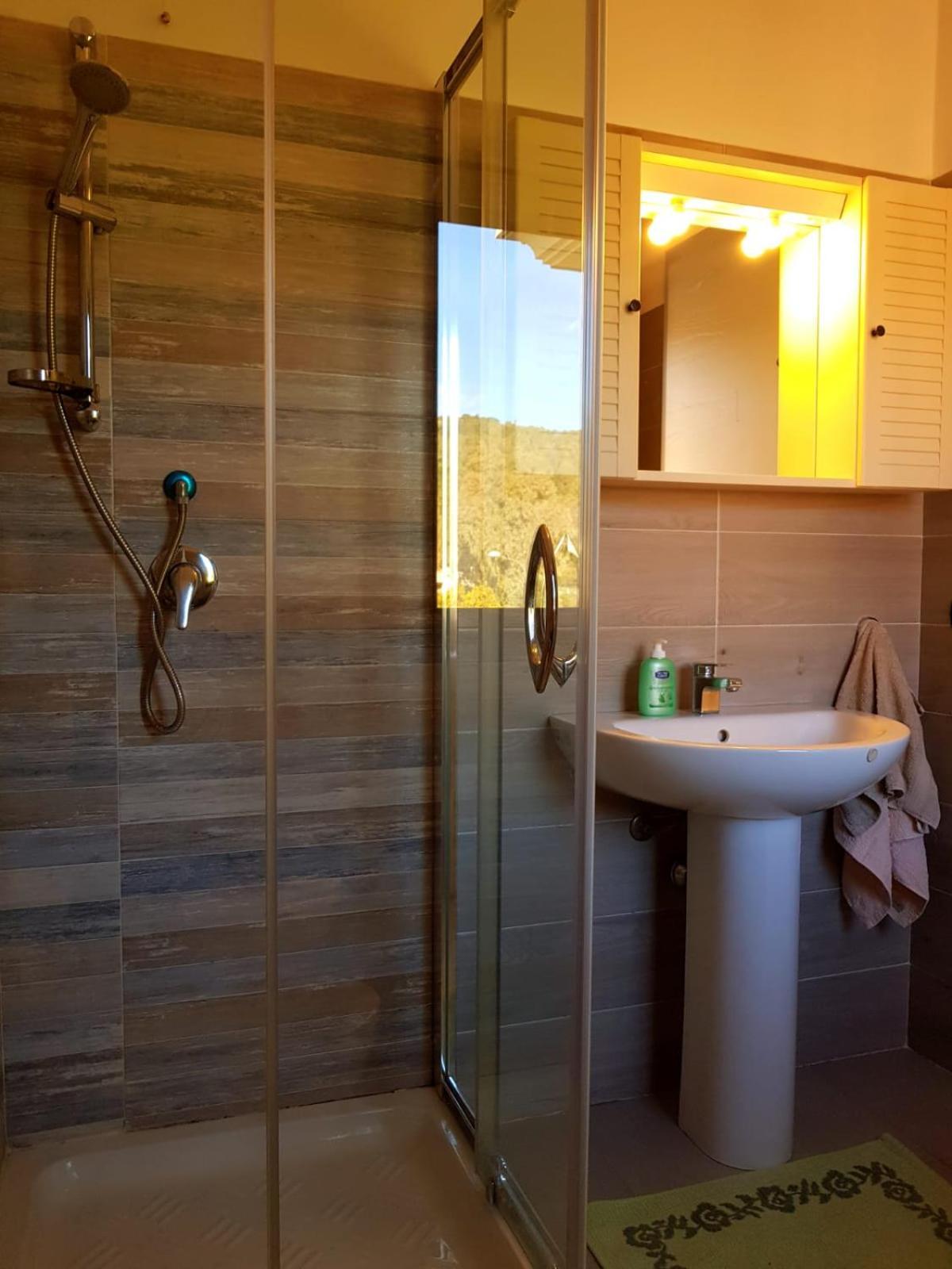 Borgo San Giorgio Appartement Àrbatax Buitenkant foto