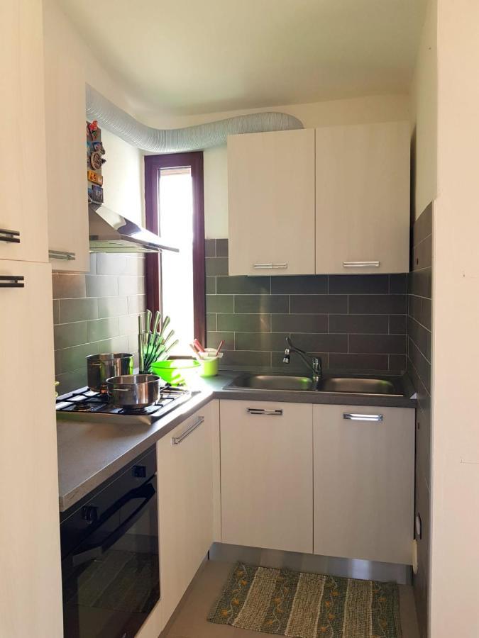 Borgo San Giorgio Appartement Àrbatax Buitenkant foto