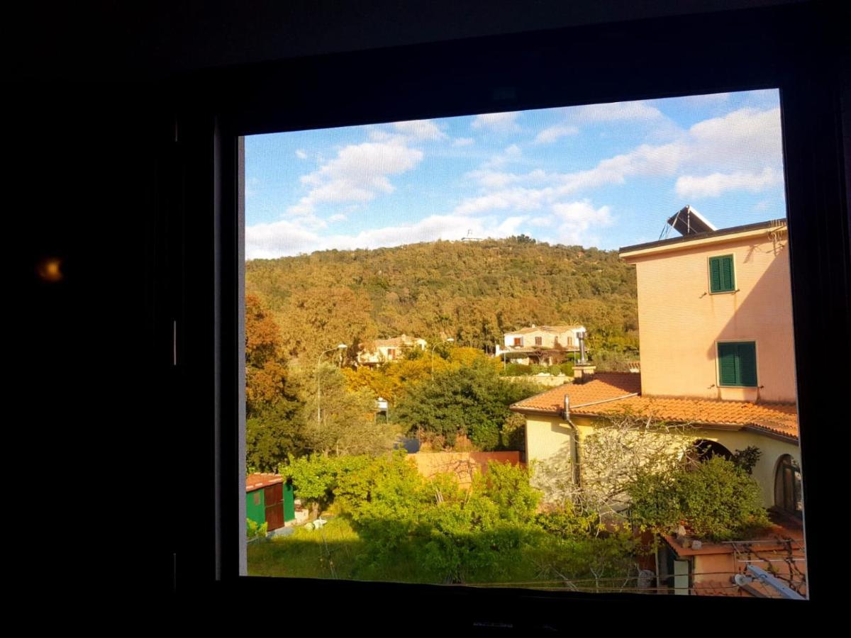 Borgo San Giorgio Appartement Àrbatax Buitenkant foto