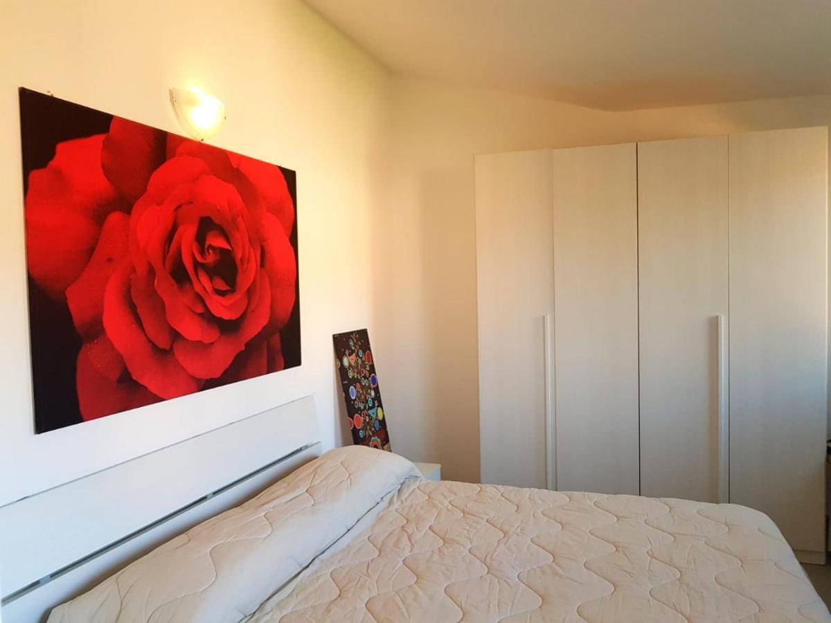 Borgo San Giorgio Appartement Àrbatax Buitenkant foto