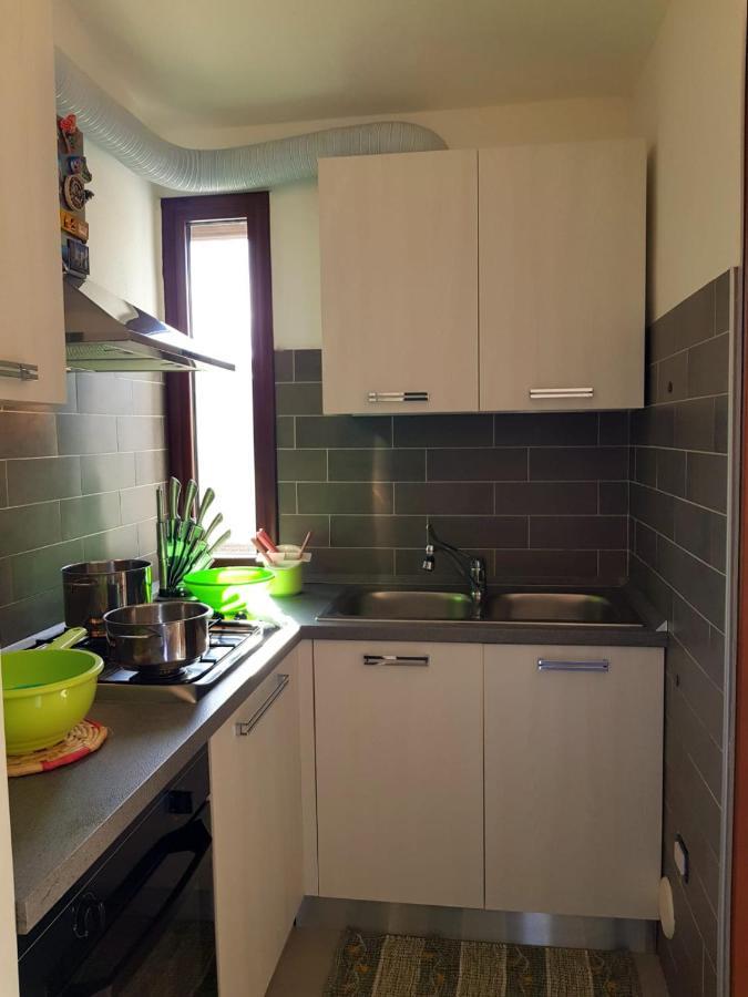 Borgo San Giorgio Appartement Àrbatax Buitenkant foto