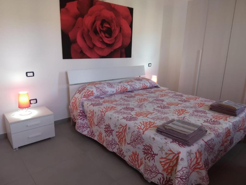 Borgo San Giorgio Appartement Àrbatax Buitenkant foto