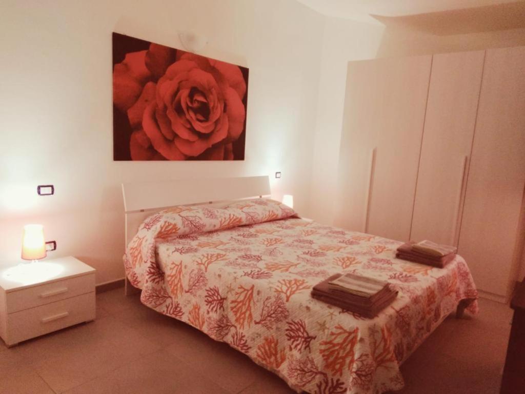 Borgo San Giorgio Appartement Àrbatax Buitenkant foto